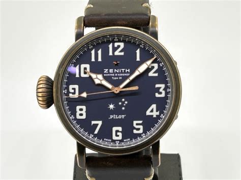 Zenith Pilot Type 20 Limited Edition