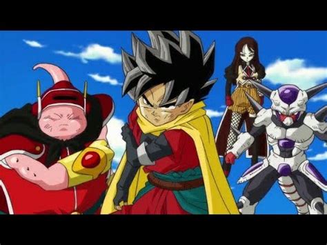 Amv dragon ball héroes YouTube