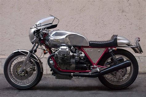 Guzzi Le Mans Dragoni Special V10 Moto Guzzi Moto Guzzi Cafe Racer