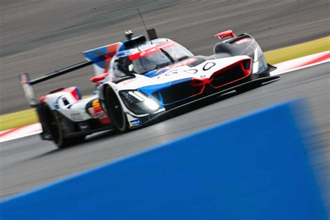 Fuji Jpn September Bmw M Motorsport Fia World Endurance