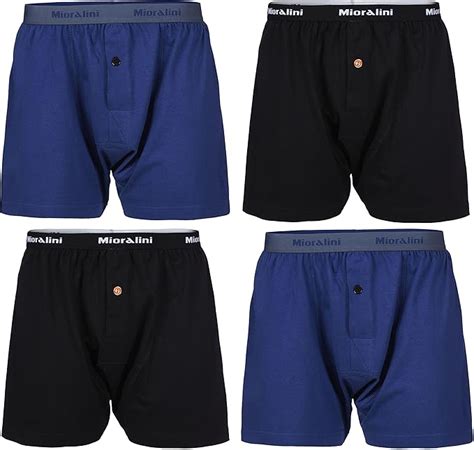 Mioralini Boxer Pour Homme Avec Une Grande Ouverture Pour Les Jambes