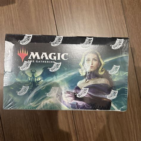 ホビー マジックザギャザリング MTG 灯争大戦 日語 1BOXの通販 by murange s shopマジックザギャザリング