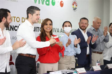 Presentan nueva ruta directa Cancún Quito de Viva Aerobus Cancún Mío