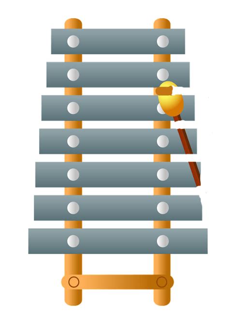 Xylophone Png By Isaachelton On Deviantart