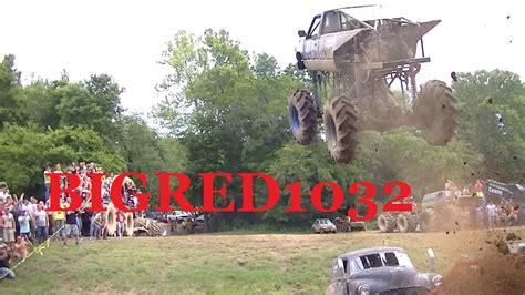 Sail Insane Slough Jump At Bricks Trucks Gone Wild Youtube