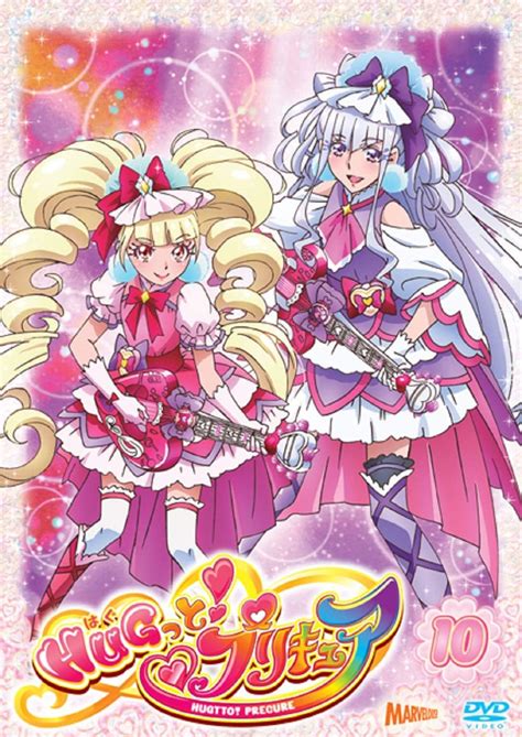 Jp Hugっとプリキュア Vol10 Dvd Dvd・ブルーレイ 東堂いづみ 坪田文 林ゆうき