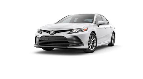 2021 Toyota Camry Colors | Exterior and Interior | Wesley Chapel Toyota