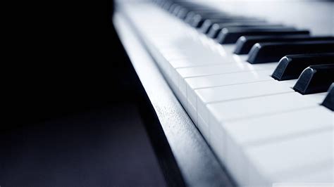 Piano Keys Wallpaper Hd