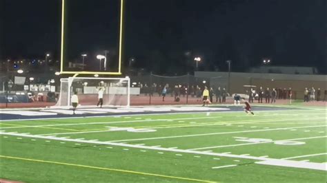 Pk Highlights Olympian Hs Vs Monte Vista Hs Finals Youtube