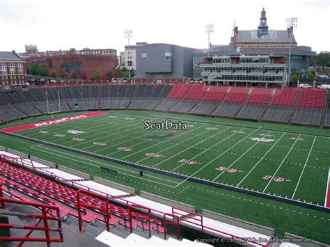 Nippert Stadium Section 202