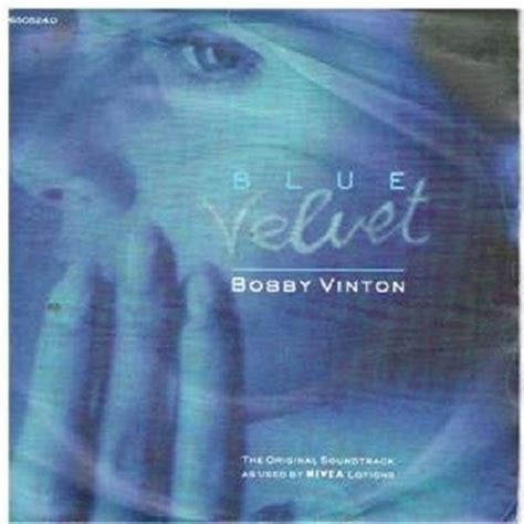 Bobby Vinton - Blue Velvet - Amazon.com Music