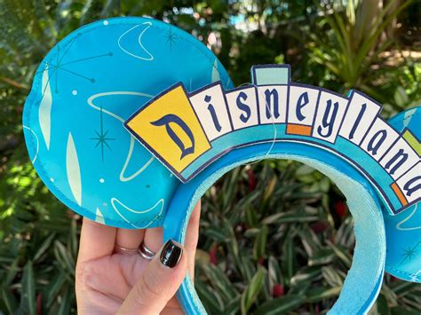 Disneyland Ears Are Mid-Century Marvelous! - MickeyBlog.com