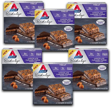 Atkins Endulge Dessert Bars Deals