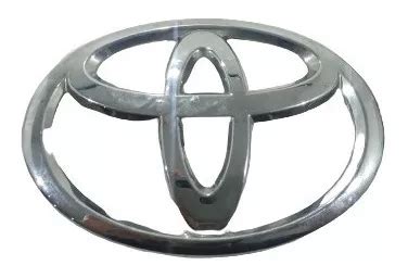 Emblema Tampa Traseira Toyota Corolla 2013