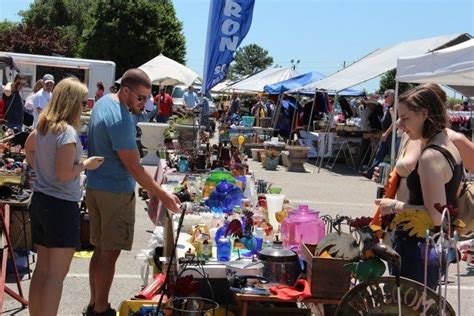 6 Best Flea Markets In North Carolina North Carolina Travel North