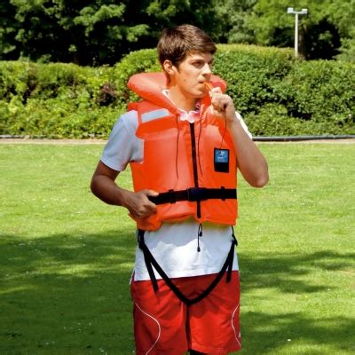 Friedola Wehncke Life Jacket For Adult For Use In Sheltered Waters And