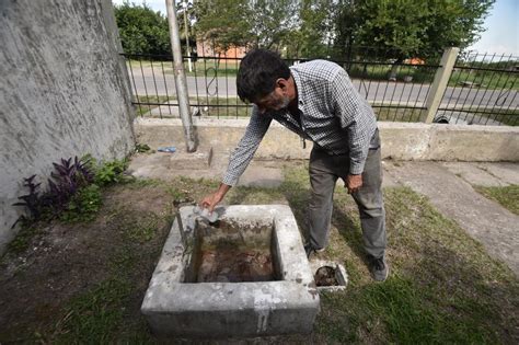 En Alpachiri Se Normaliza El Suministro De Agua Pero Se Los Vecinos