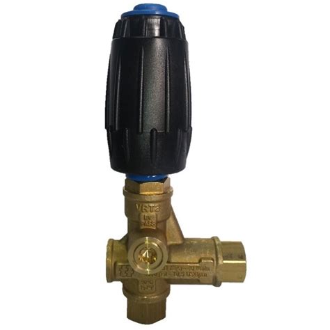 Регулятор давления VRT3, 250 бар, G 3/8F АВД для мойки| Компания ...