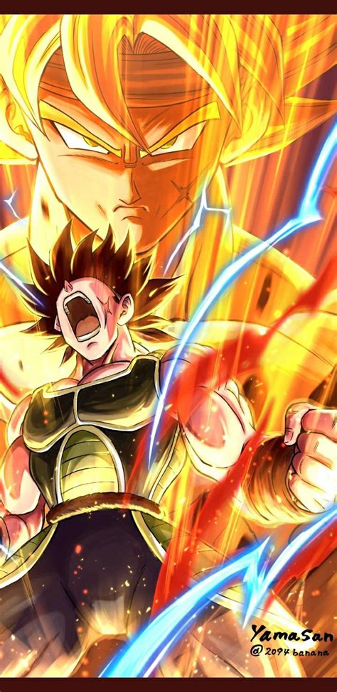 Bardock Dragon Ball Wallpapers Anime Dragon Ball Super Dragon Ball