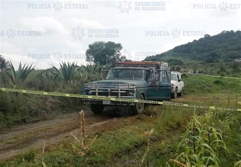 Detectan Toma Clandestina De Hidrocarburos En Aculco Edomex Diario