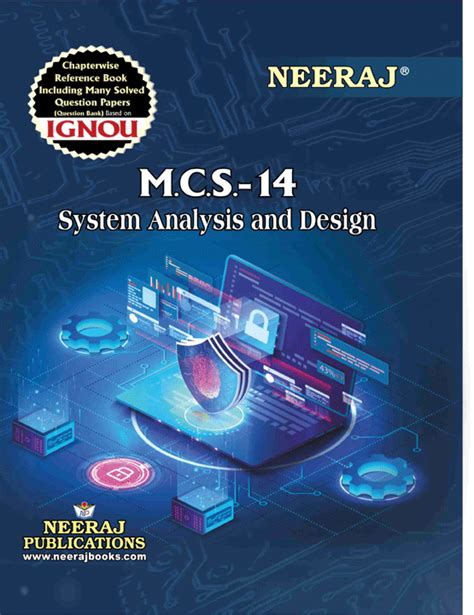 Neeraj Ignou Books E Books Pdf Mcs System Analysis And Design