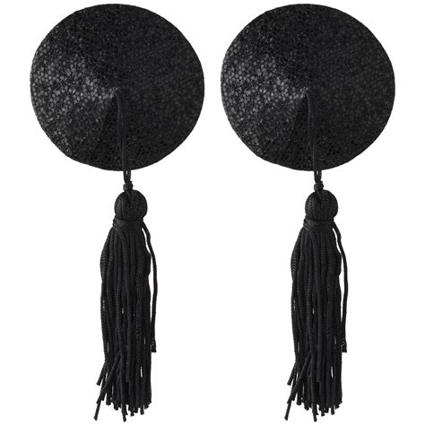 Whipped Sequin Nipple Tassels | High Quality | Sinful