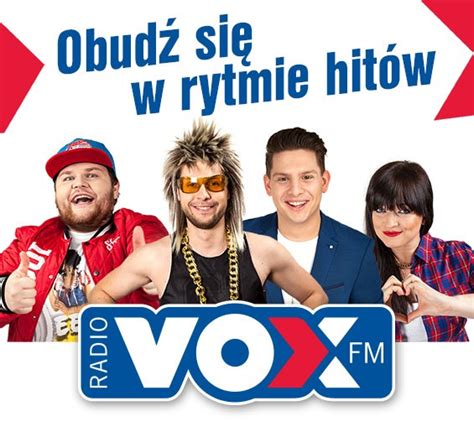 Kampania Radia Vox Fm I Nowa Zabawa Antenowa Owcy Hit W