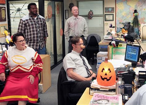 5 The Office Halloween Episodes Ranked Purewow