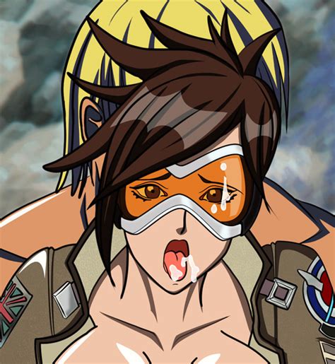 Tracer From Overwatch Hentai By Gonzaleth Hentai Foundry