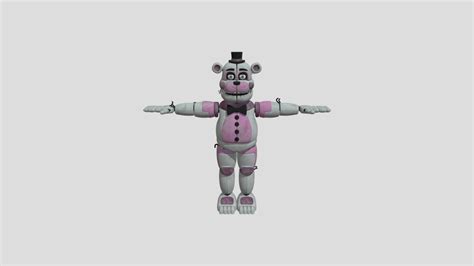 Fnaf A 3d Model Collection By Herospirit Sketchfab