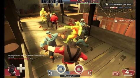 Team Fortress 2 Dance Youtube