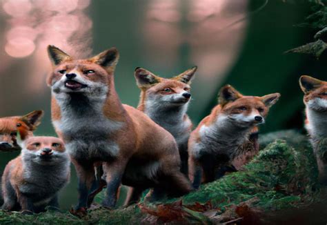 What is a Pack of Foxes Called? Explore the Fascinating Terminology of ...