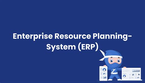 Erp System Enterprise Resource Planning Definition Und Vorteile