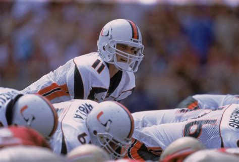 The 2001 Miami Hurricanes Could Have Played In The NFL - The Spun