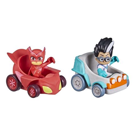 Pijamaskeliler Kili Fig R Ve Mini Ara Bayku K Z Vs Romeo Pj Masks