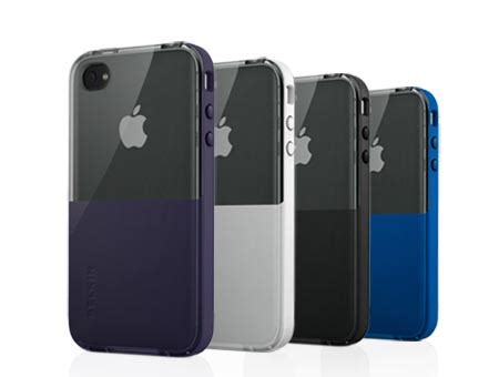 Belkin Unveiled iPhone 4 Cases | Gadgetsin