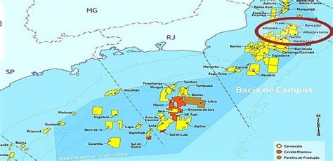 Petrobras Venda De Albacora E Albacora Leste Deve Atrair Tr S