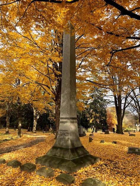 10 Best Fall Foliage Cemetery Trips Billiongraves Blog