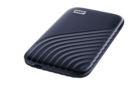 Western Digital My Passport Ssd Grabs An Nvme Boost Slashgear