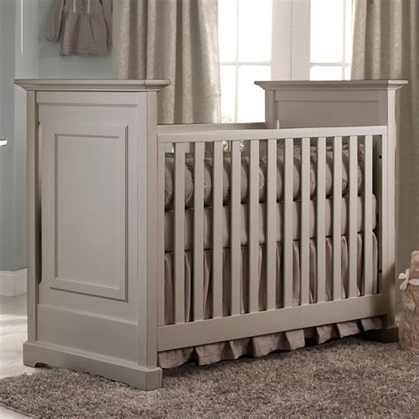 Munire Chesapeake Classic Crib In Light Grey Free Shipping