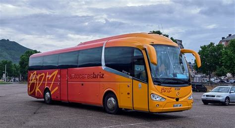 IRIZAR I6 MB BRIZ IRIZAR I6 MERCEDES BENZ OC500 428CV AUTO Flickr