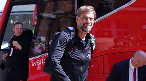 Jurgen Klopp And The Seven Year Curse Journalist Claims Hoodoo Is Real