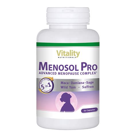 Menosol Pro Meno Komplex Bestellen Vitaminexpress