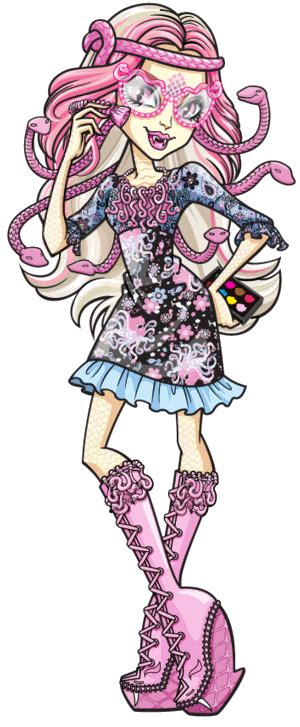 Viperine Gorgon G1 Monster High Wiki Fandom