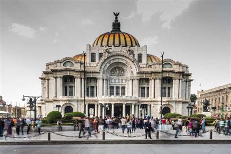 Mexiko Stadt Nationalpalast Und Kathedrale Von Mexiko Stadt GetYourGuide