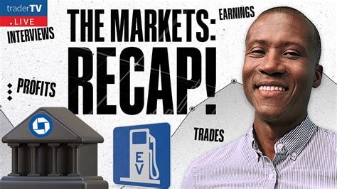 C Jpm Bac Earnings Tsla Q A With Neal The Markets Recap Jan