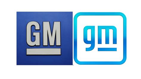 General Motors Gm Actualiza Su Logotipo Acorde A La Nueva Era” Que