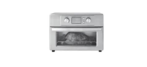 FARBERWARE 201797 AIR FRYER TOASTER OVEN User Manual