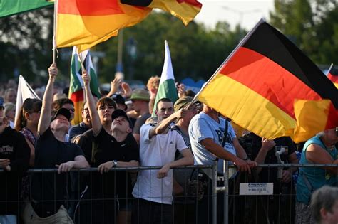 Germanys Far Right Afd Wins First State Election Exit Polls News