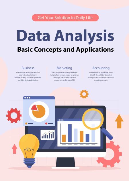 Data Analysis Basic Concepts And Applications